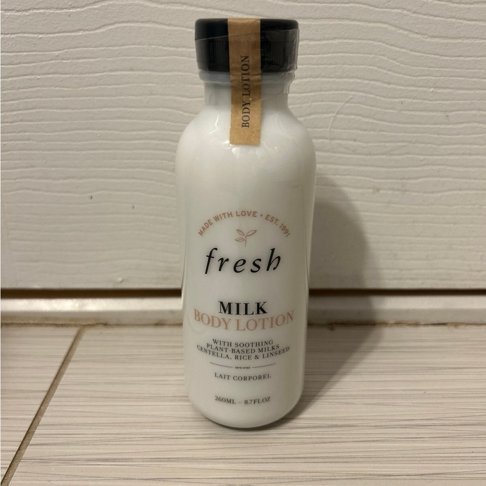 Fresh Milk Body Lotion